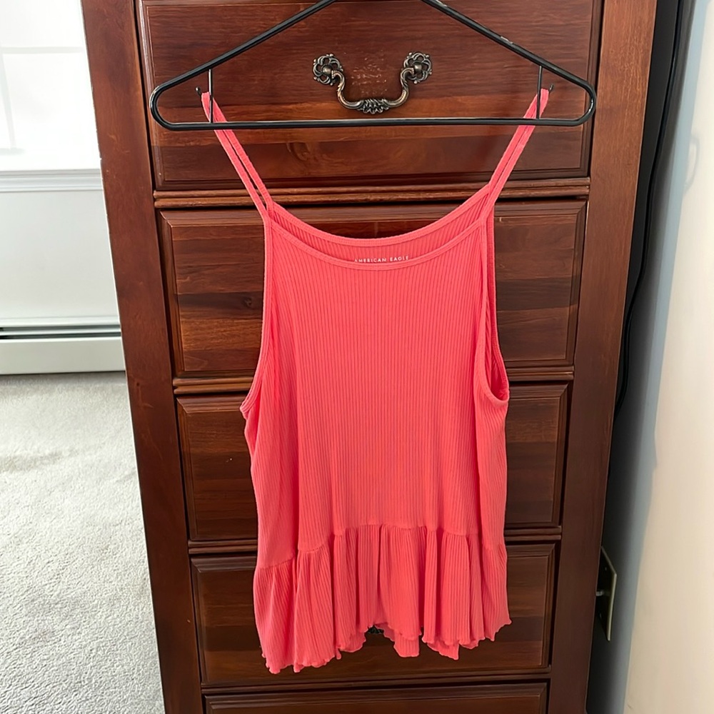 American Eagle, soft and sexy rib